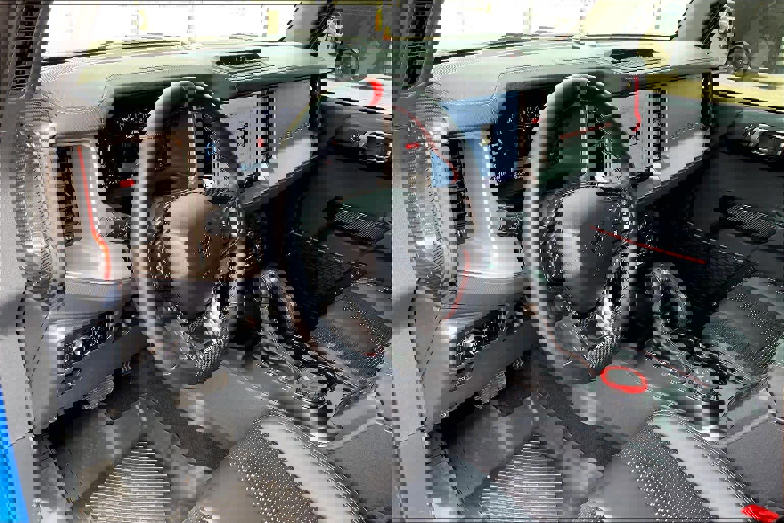 Certified 2024 Ford Bronco Raptor w/ Interior Carbon Fiber Pack 6 AWD/4WD image 18