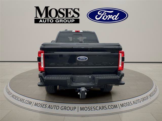 Certified 2024 Ford F250 Lariat w/ Lariat Ultimate Package AWD/4WD image 7