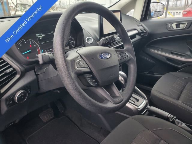 Certified 2021 Ford EcoSport SE w/ SE Convenience Package image 10