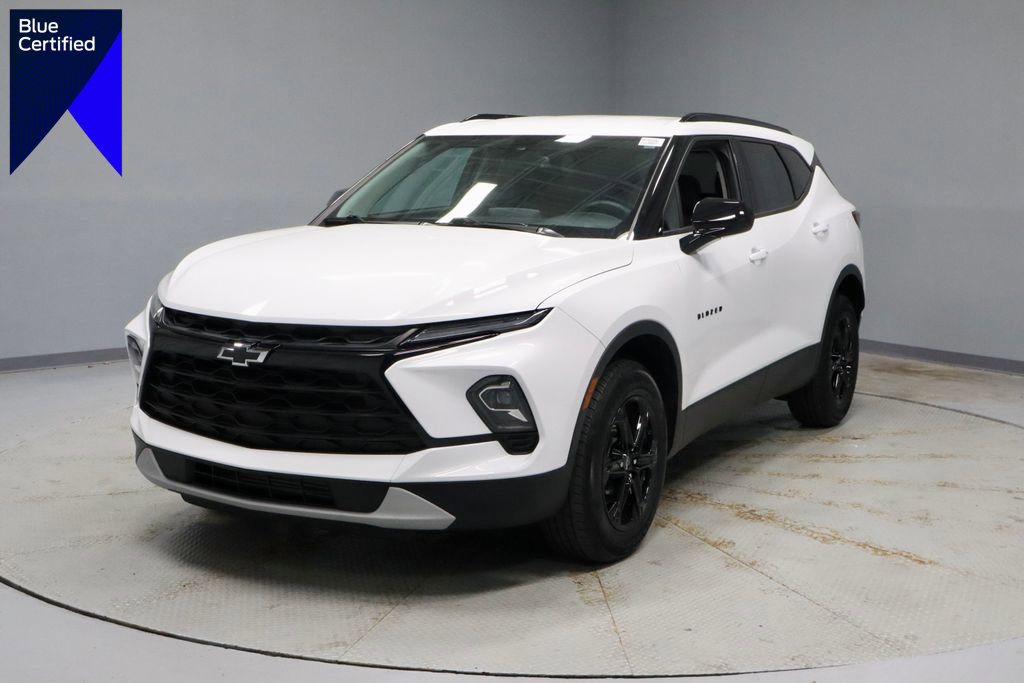 Used 2024 Chevrolet Blazer LT w/ Convenience Package