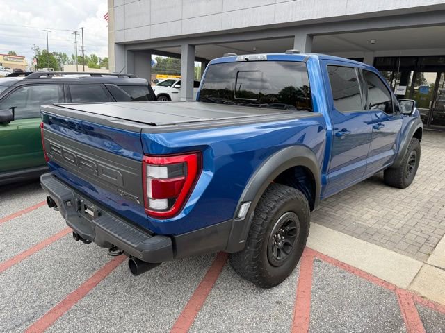Certified 2022 Ford F150 Raptor w/ Equipment Group 801A High image 4