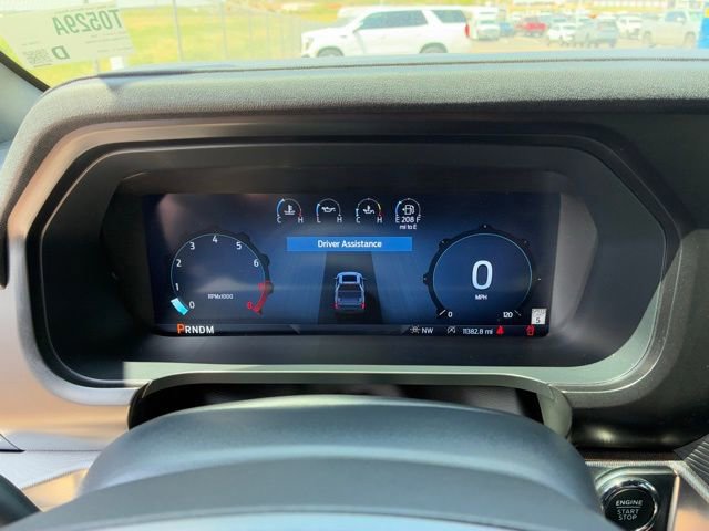 Certified 2025 Ford F150 Lariat w/ Equipment Group 502A High image 14