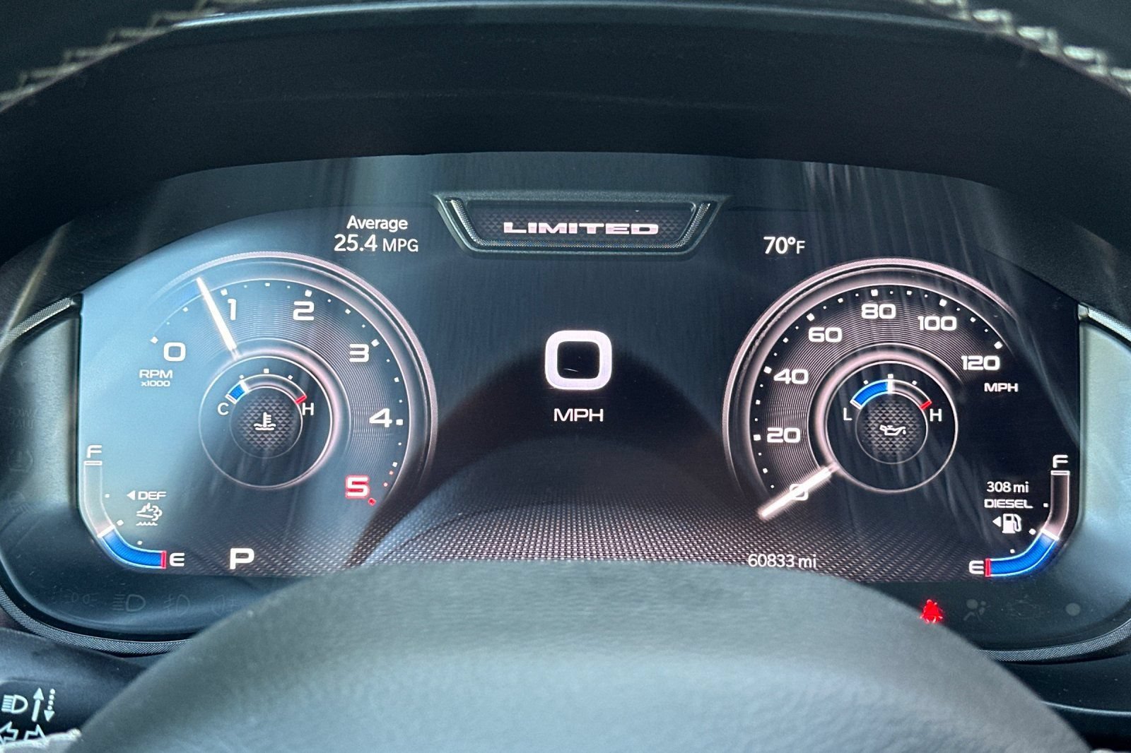 Used 2023 RAM 1500 Limited AWD/4WD image 38