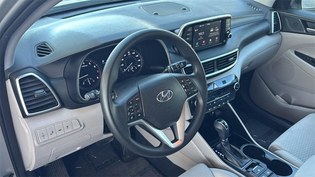 Used 2020 Hyundai Tucson SEL image 21