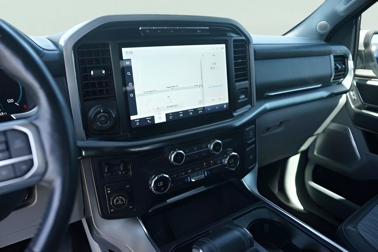 Certified 2021 Ford F150 Limited AWD/4WD image 27