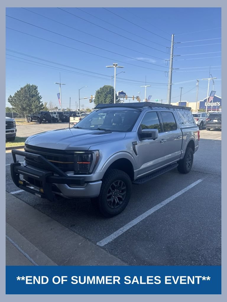 Certified 2022 Ford F150 Tremor w/ Equipment Group 402A High AWD/4WD image 1