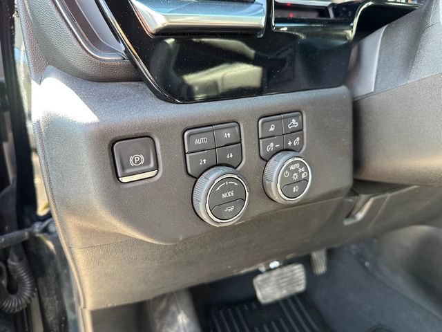 Used 2025 Chevrolet Silverado 2500 LTZ w/ Trail Boss Package AWD/4WD image 14