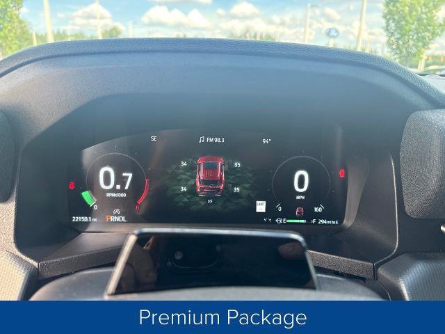 Certified 2025 Ford Explorer ST-Line w/ Premium Package RWD image 22