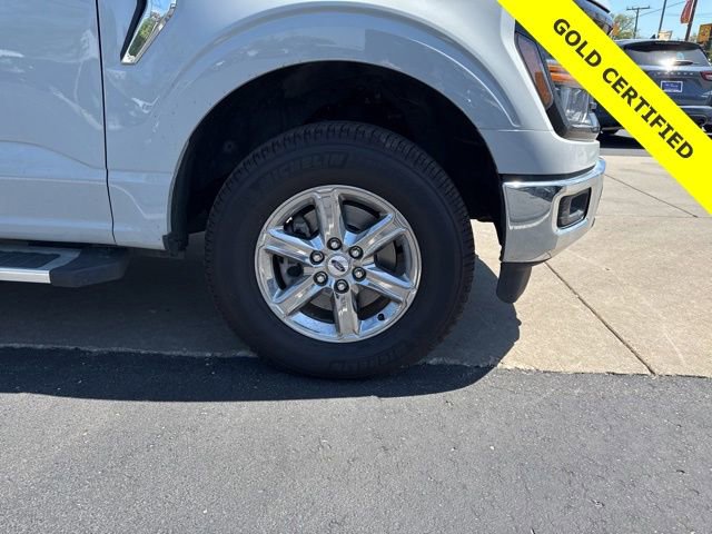 Certified 2024 Ford F150 XLT w/ Tow/Haul Package AWD/4WD image 7