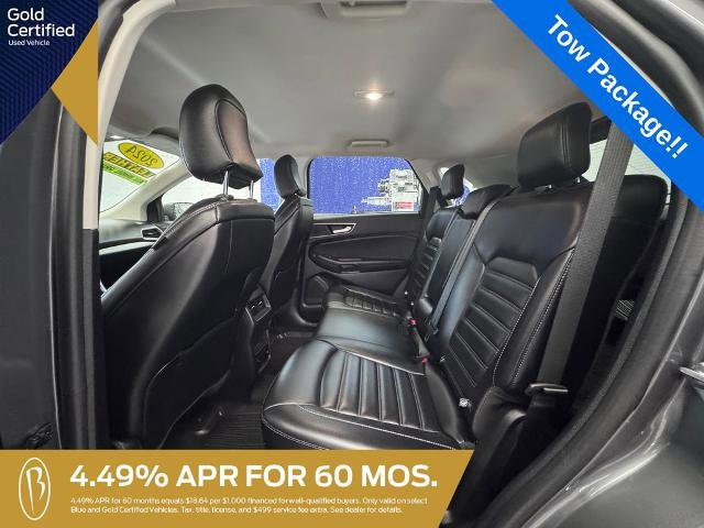 Certified 2024 Ford Edge SEL w/ Convenience Package image 25