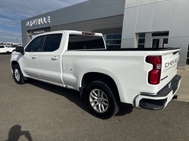 Used 2021 Chevrolet Silverado 1500 RST w/ Z71 Off-Road Package AWD/4WD image 3