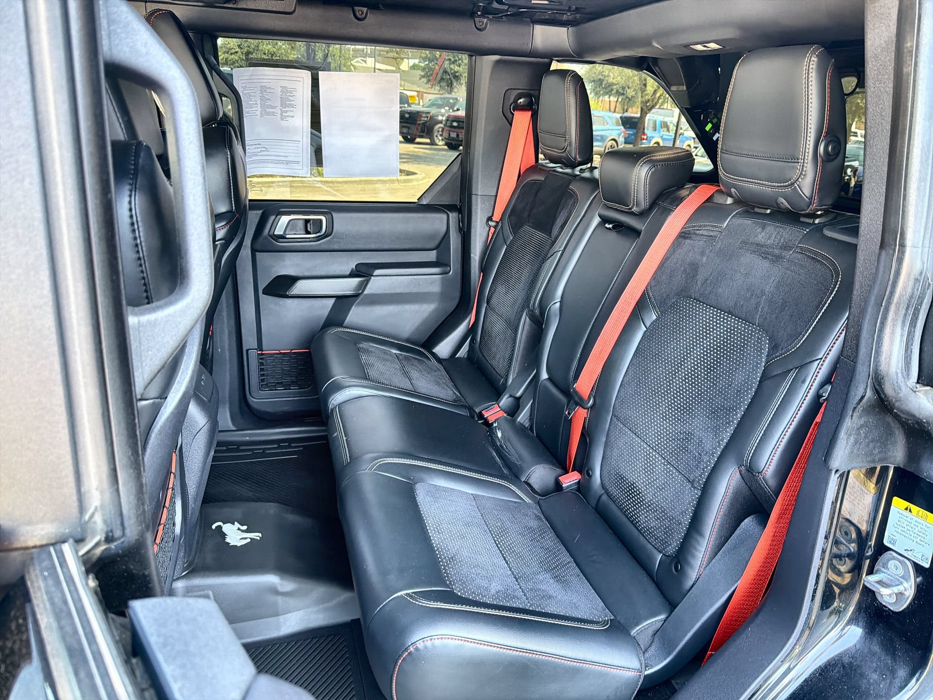 Certified 2022 Ford Bronco Raptor AWD/4WD image 22