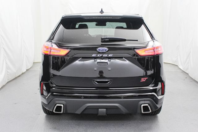 Certified 2022 Ford Edge ST w/ Equipment Group 401A AWD/4WD image 6