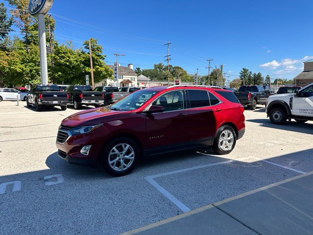 Used 2018 Chevrolet Equinox LT AWD/4WD image 7