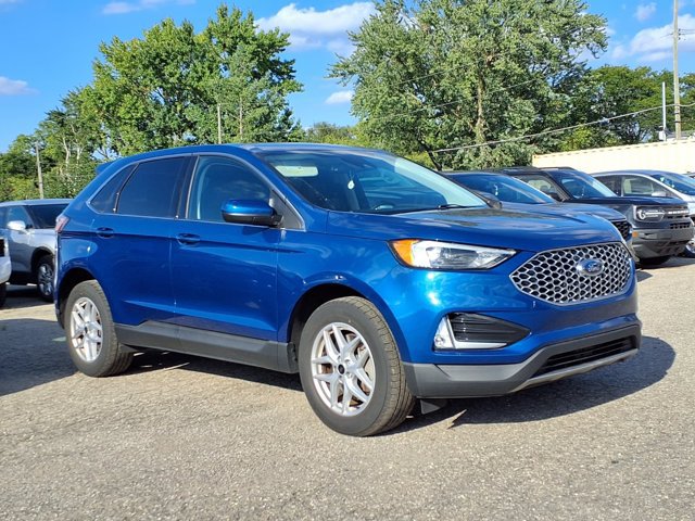 Certified 2024 Ford Edge SEL w/ Convenience Package