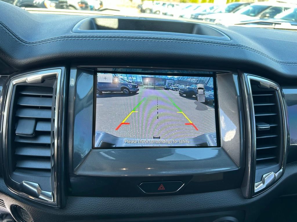 Certified 2019 Ford Ranger Lariat w/ Equipment Group 501A Mid image 30