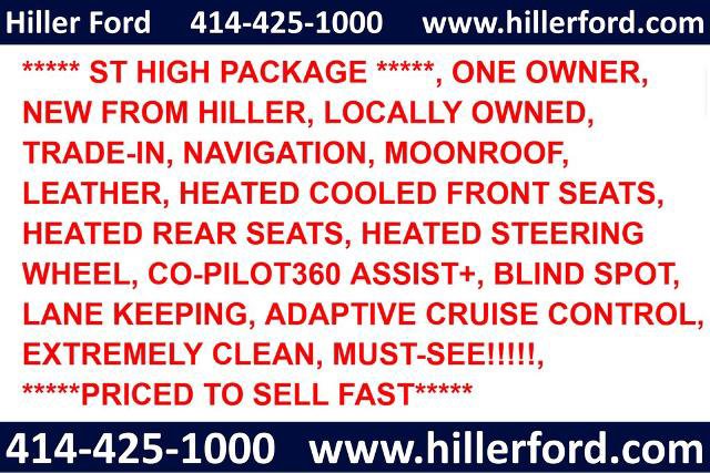 Certified 2022 Ford Explorer ST w/ Equipment Group 401A AWD/4WD image 2