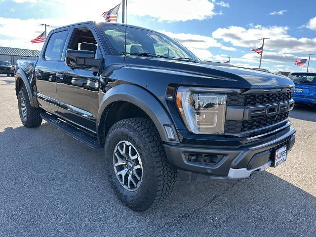 Certified 2023 Ford F150 Raptor image 2