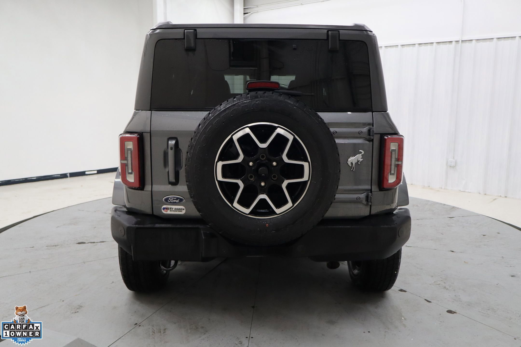 Certified 2023 Ford Bronco Outer Banks image 6