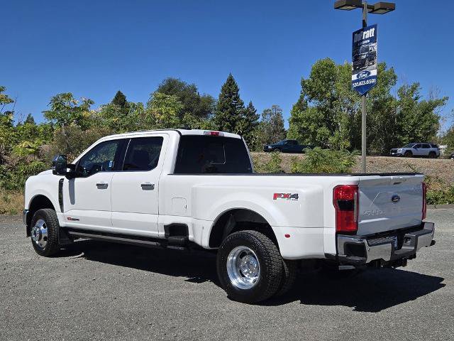 Certified 2024 Ford F350 Lariat w/ Lariat Ultimate Package AWD/4WD image 13