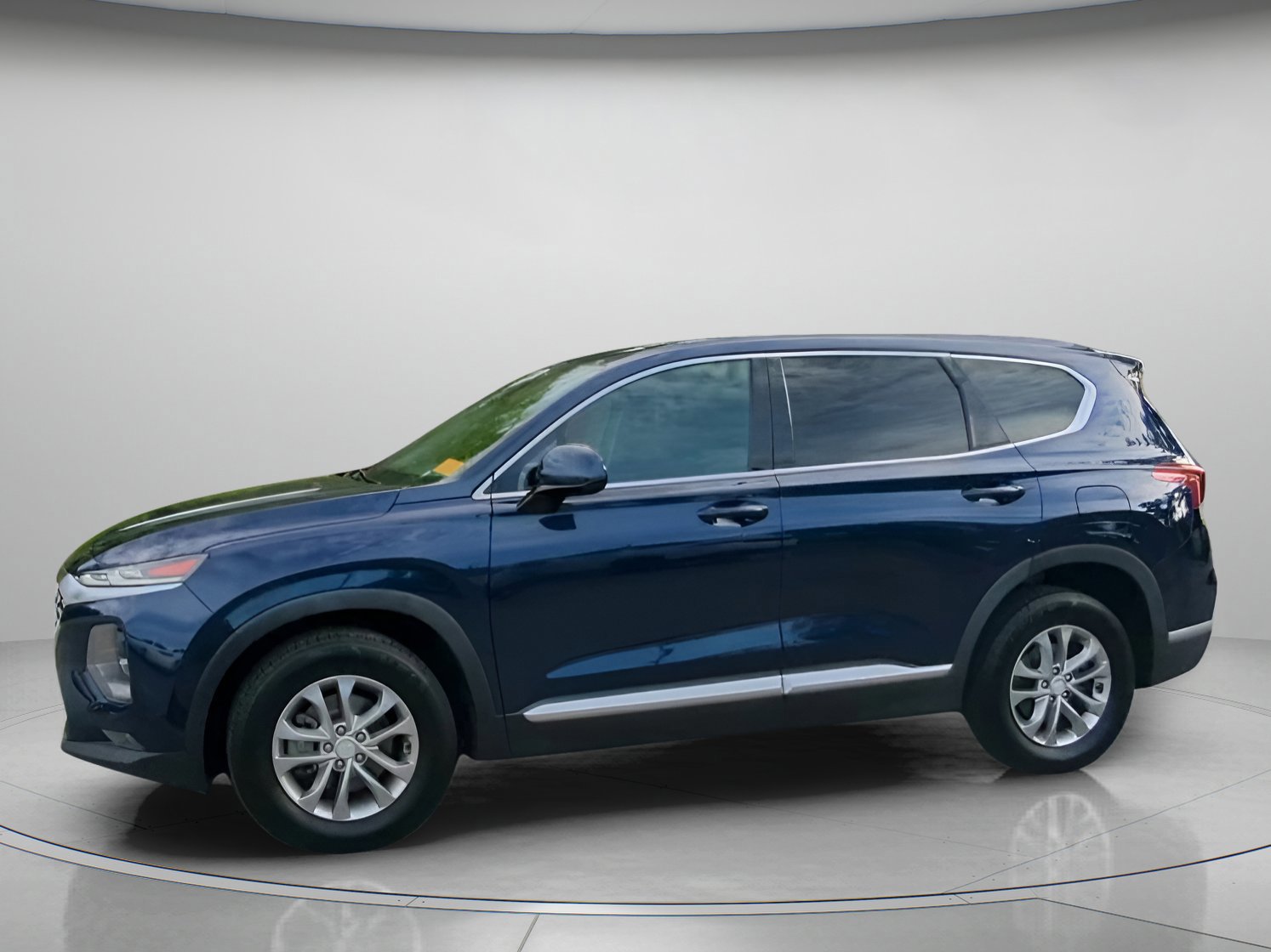 Used 2020 Hyundai Santa Fe SEL AWD/4WD image 7