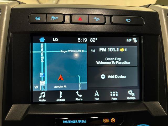 Certified 2018 Ford F250 Lariat w/ Lariat Value Package AWD/4WD image 27