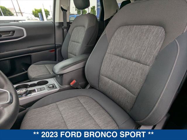 Certified 2023 Ford Bronco Sport Big Bend AWD/4WD image 20