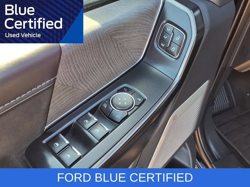 Certified 2023 Ford F150 Platinum w/ Equipment Group 701A High AWD/4WD image 24