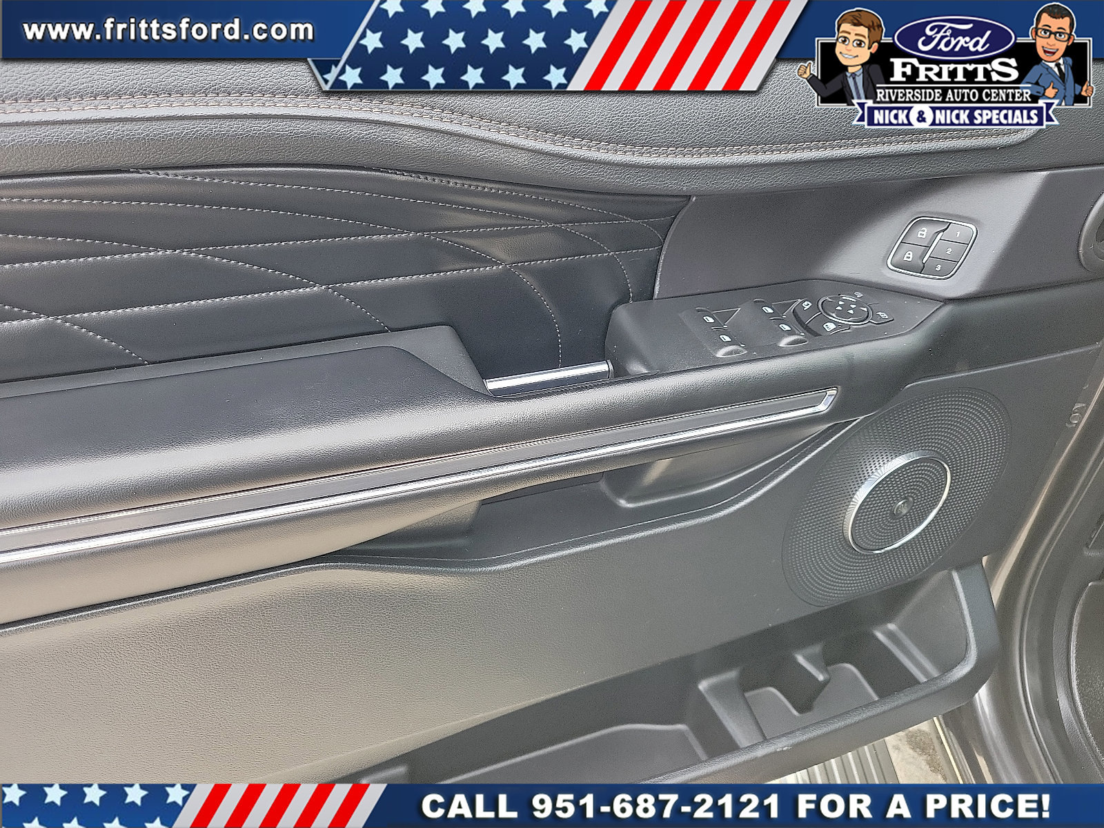 Certified 2018 Ford Expedition Platinum image 14