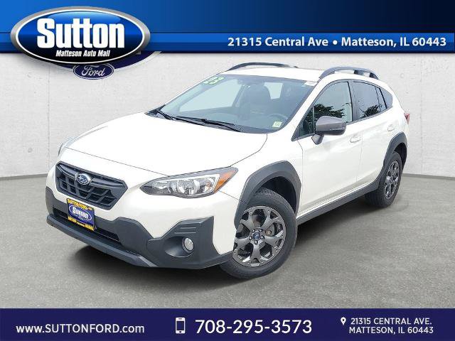Used 2023 Subaru Crosstrek 2.5i Sport AWD/4WD image 1