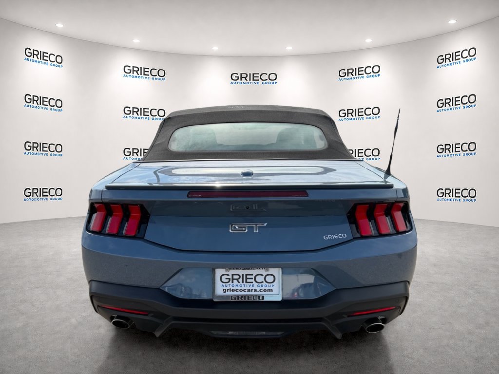 Certified 2025 Ford Mustang GT Premium RWD image 6