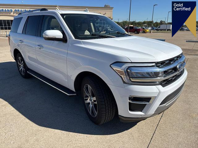 Certified 2023 Ford Expedition Limited