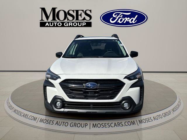 Used 2025 Subaru Outback Onyx Edition AWD/4WD image 8