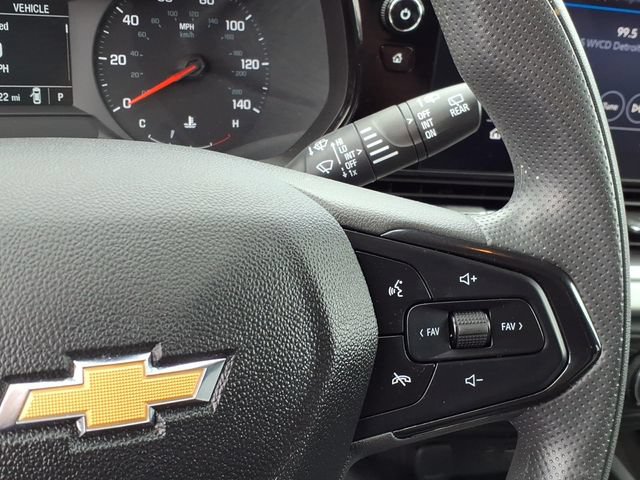 Used 2024 Chevrolet Trax LS w/ LS Convenience Package FWD image 21