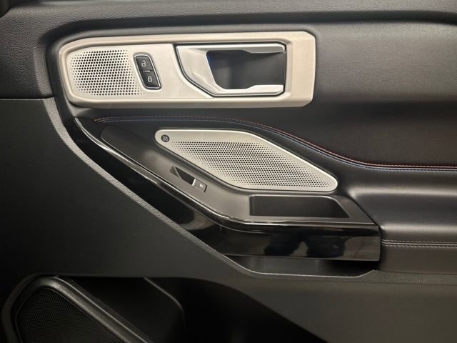 Certified 2024 Ford Explorer ST w/ Equipment Group 401A image 14