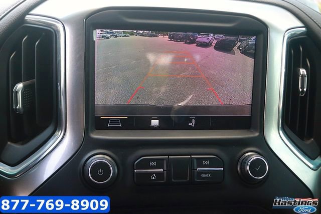 Used 2019 Chevrolet Silverado 1500 LT Trail Boss AWD/4WD image 25