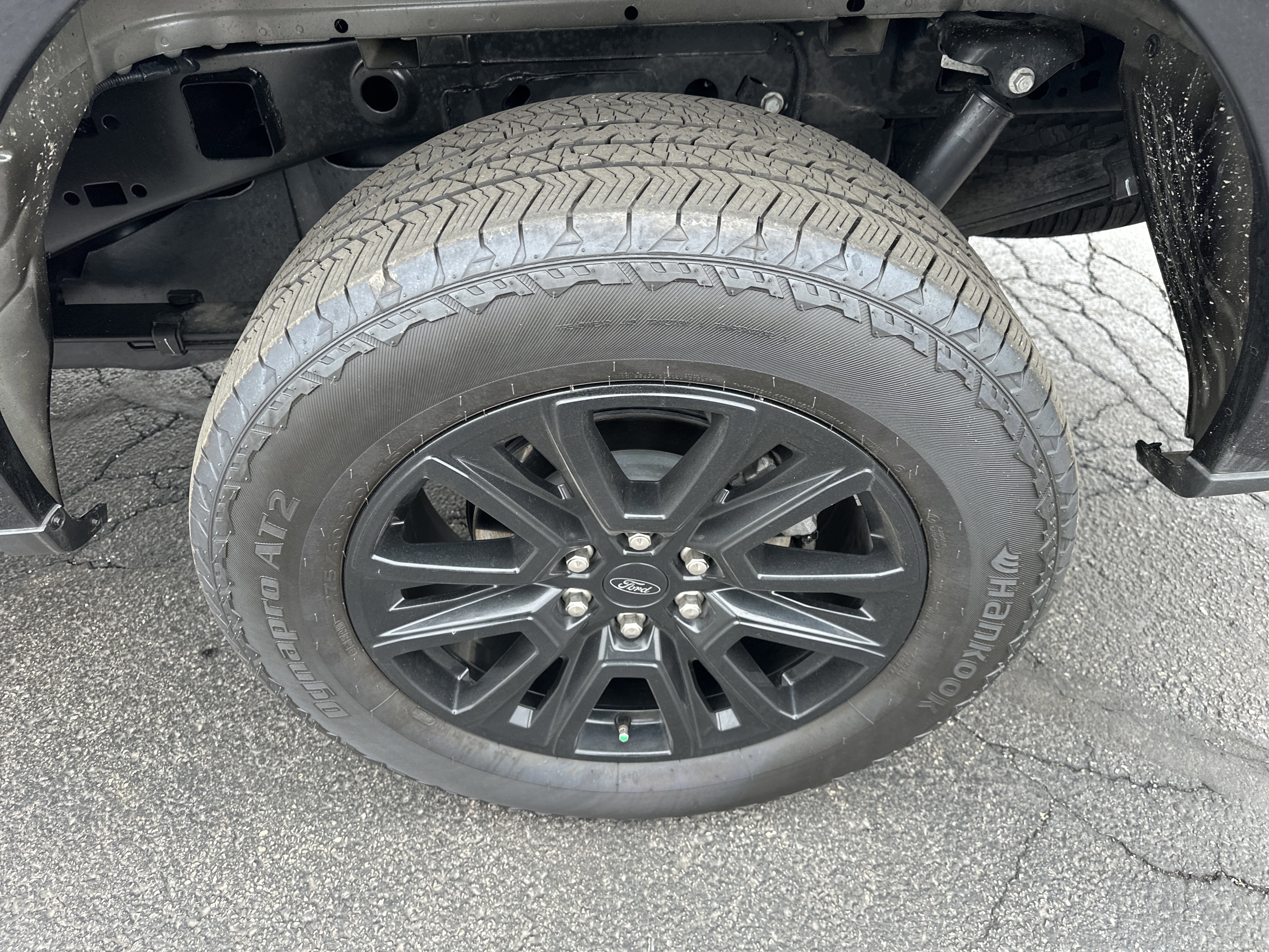 Certified 2025 Ford F150 Platinum image 10