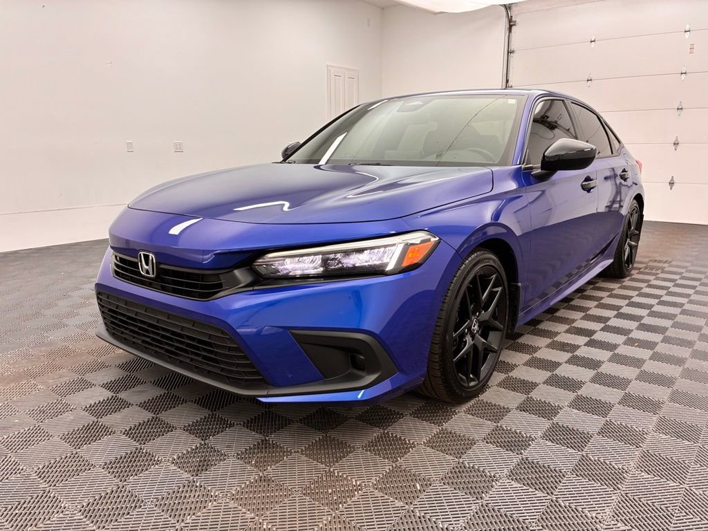 Used 2024 Honda Civic Sport image 11