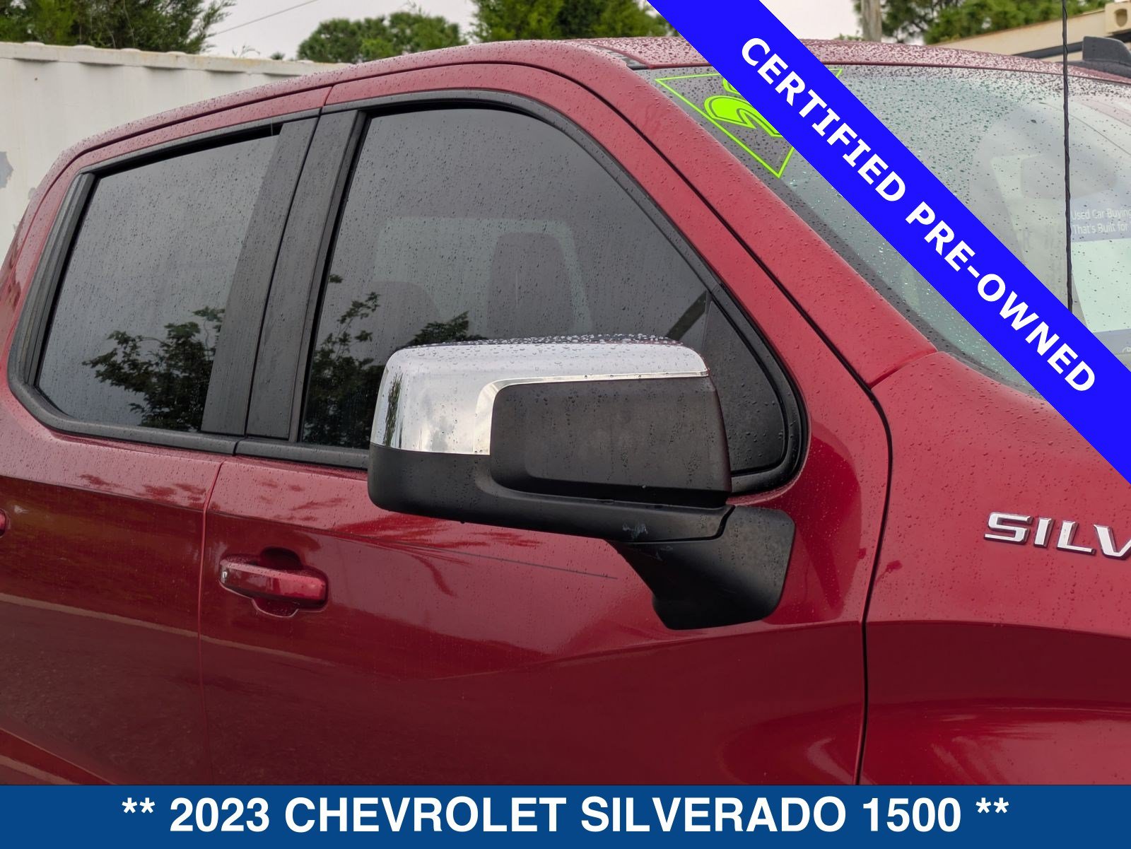 Used 2023 Chevrolet Silverado 1500 LT w/ Protection Package AWD/4WD image 11