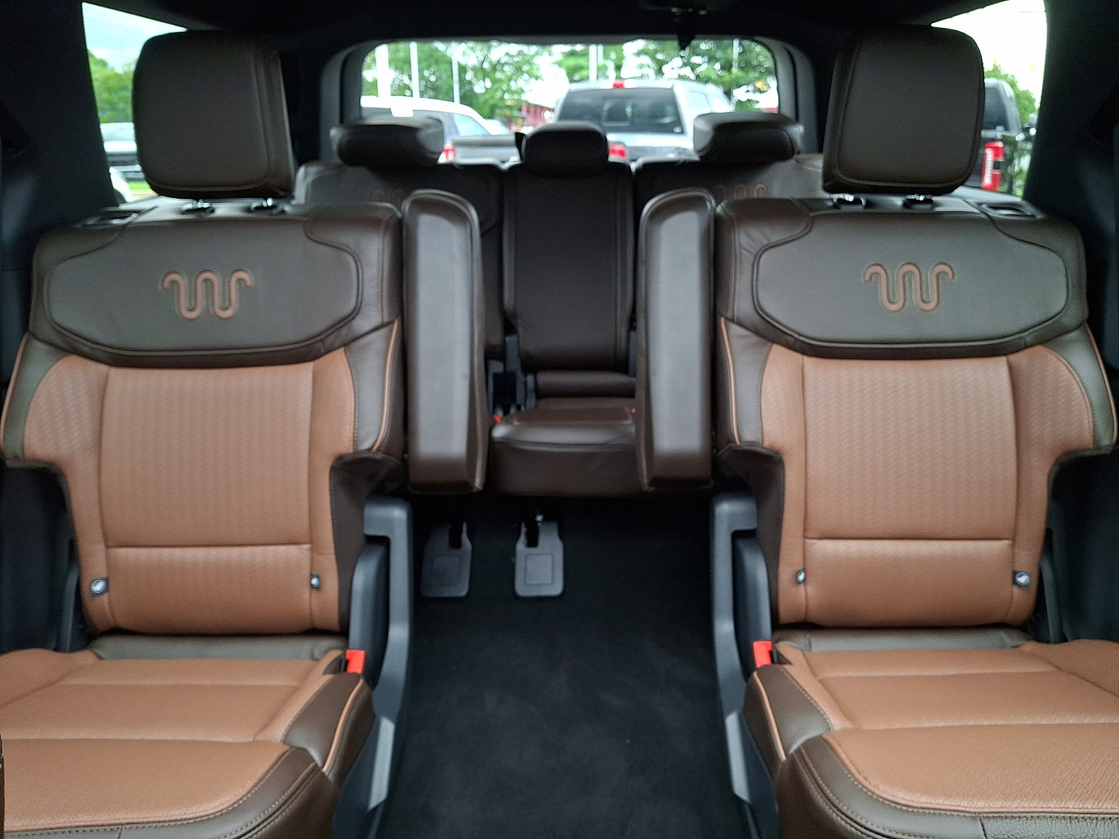 Certified 2026 Ford Expedition King Ranch AWD/4WD image 18