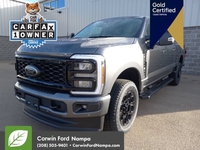 Certified 2026 Ford F250 Lariat w/ Black Appearance Package AWD/4WD image 9