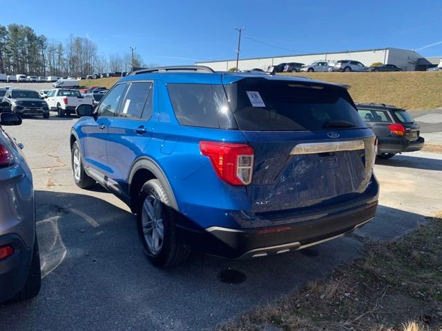 Certified 2023 Ford Explorer XLT w/ Equipment Group 202A image 13