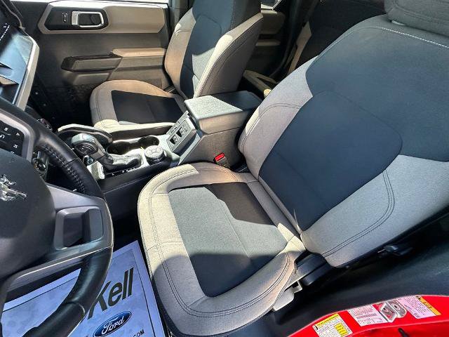 Certified 2021 Ford Bronco Big Bend AWD/4WD image 15