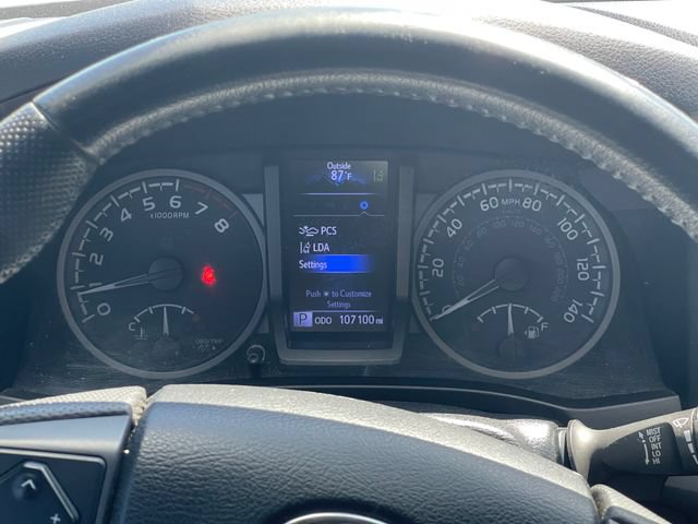Used 2020 Toyota Tacoma TRD Off-Road AWD/4WD image 20