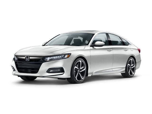 Used 2019 Honda Accord Sport image 1