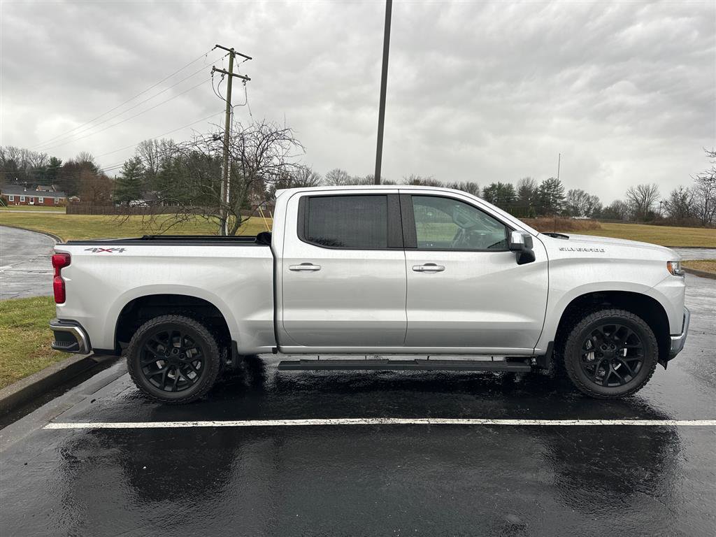 Used 2020 Chevrolet Silverado 1500 LT w/ All-Star Edition image 11