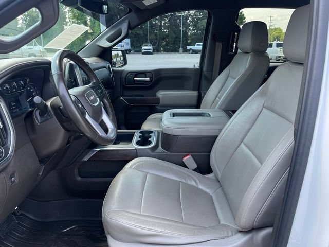 Used 2020 GMC Sierra 1500 SLT w/ SLT Premium Package AWD/4WD image 5
