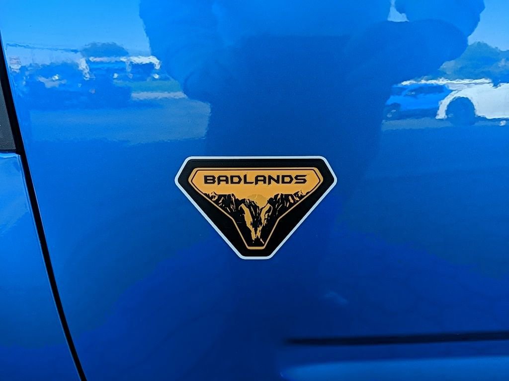 Certified 2025 Ford Bronco Sport Badlands w/ Badlands Tech Package AWD/4WD image 11