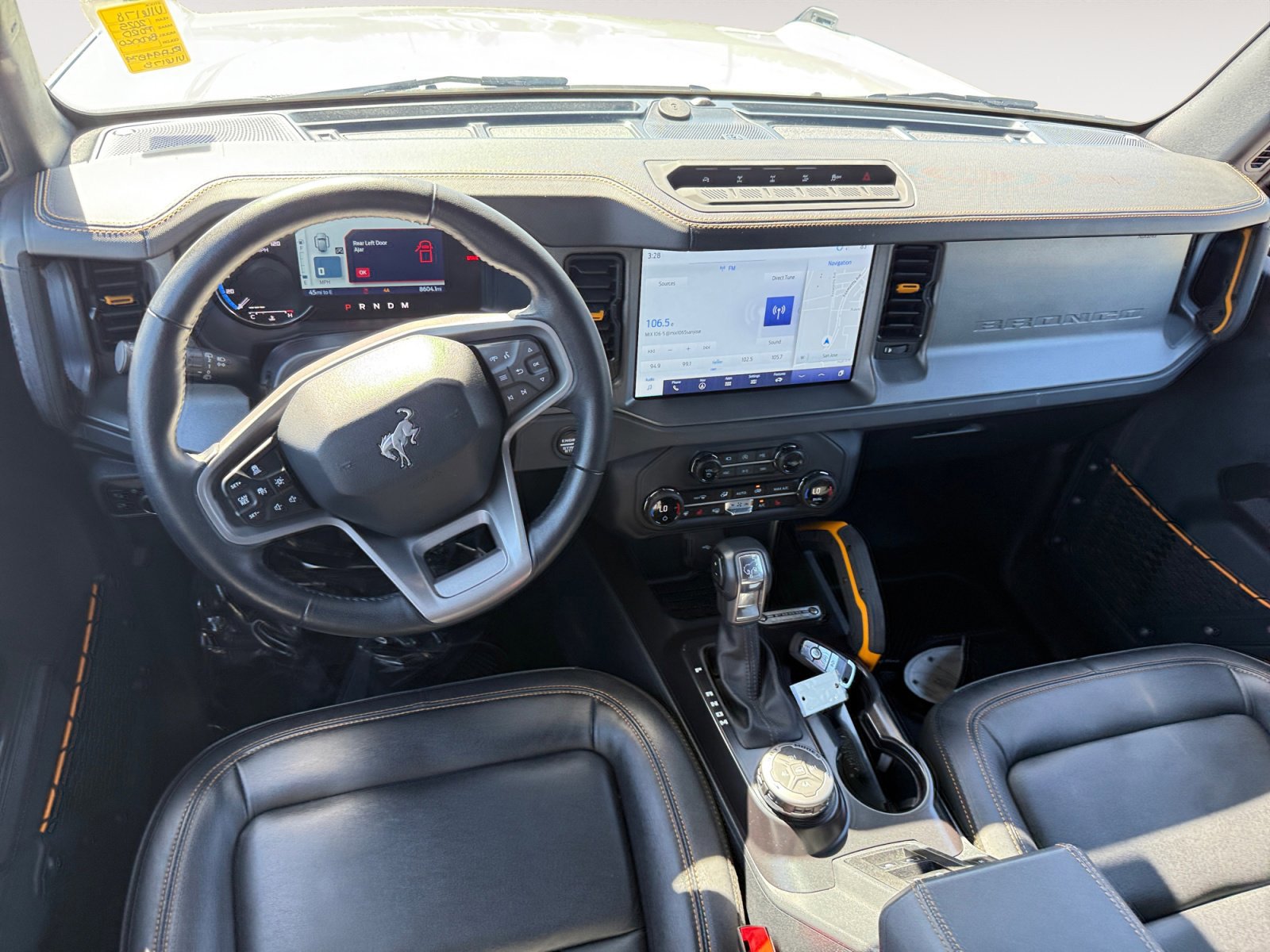 Certified 2024 Ford Bronco Badlands image 15