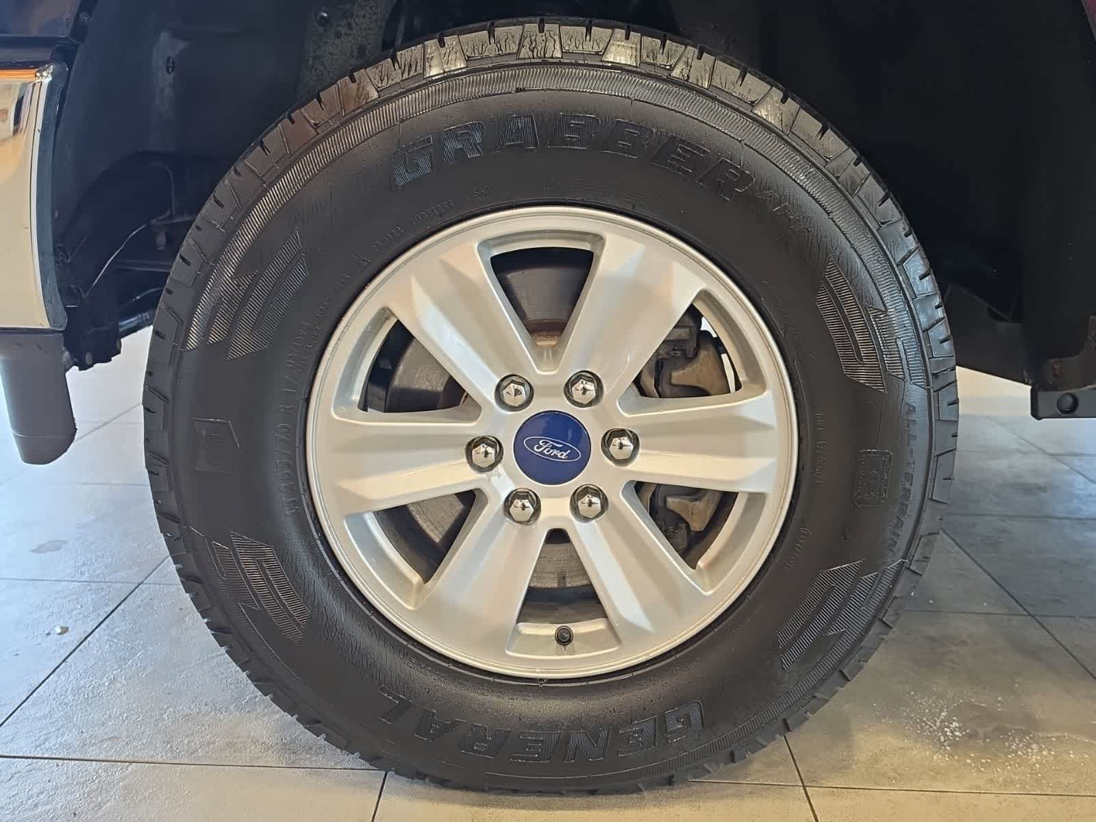 Certified 2021 Ford F150 XLT w/ XTR Package AWD/4WD image 13